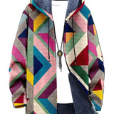 Aria | Unisex-huppari, luksustaiteesta inspiroitu