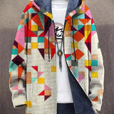 Aria | Unisex-huppari, luksustaiteesta inspiroitu