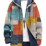 Beata | Unisex-huppari, luksustaiteesta inspiroitu