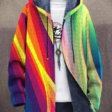 Beata | Unisex-huppari, luksustaiteesta inspiroitu