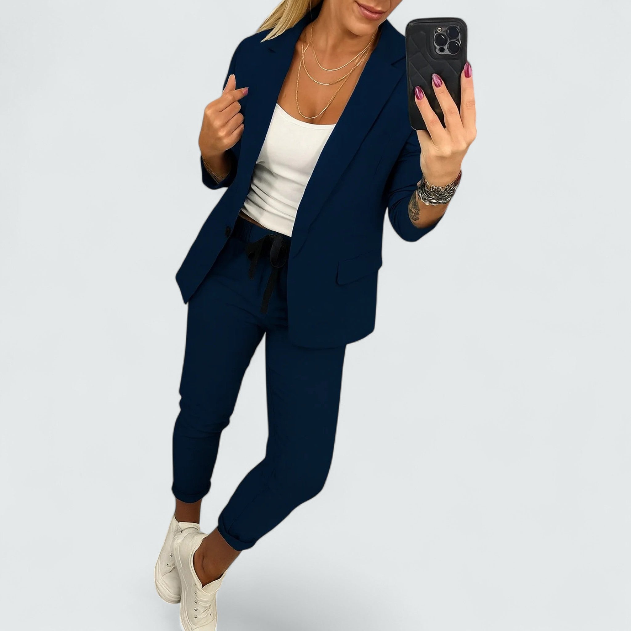 Izabelle™ | Rentouttava kaksiosainen setti