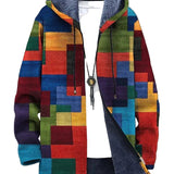 Teppo | Unisex-huppari, luksustaiteesta inspiroitu