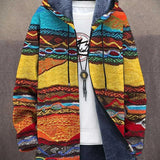 Teppo | Unisex-huppari, luksustaiteesta inspiroitu