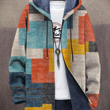 Teppo | Unisex-huppari, luksustaiteesta inspiroitu