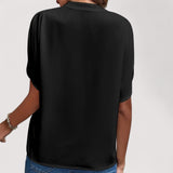 Rosmarie™ | Draped-paita