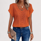 Yvonne™ | Tyylikäs Ibiza-tyylinen pusero