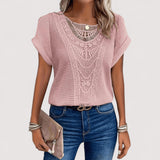 Yvonne™ | Tyylikäs Ibiza-tyylinen pusero