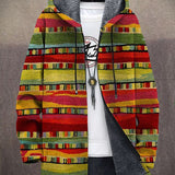 Iivari | Unisex-huppari, luksustaiteesta inspiroitu