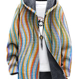 Carla | Unisex-huppari, luksustaiteesta inspiroitu