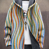 Carla | Unisex-huppari, luksustaiteesta inspiroitu