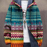 Jari | Unisex-huppari, luksustaiteesta inspiroitu