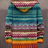 Jari | Unisex-huppari, luksustaiteesta inspiroitu