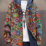 Karen | Unisex-huppari, luksustaiteesta inspiroitu