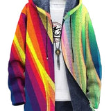 Kilian | Unisex-huppari, luksustaiteesta inspiroitu