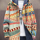 Marko | Unisex-huppari, luksustaiteesta inspiroitu