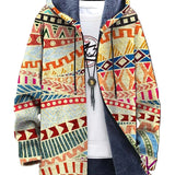 Marko | Unisex-huppari, luksustaiteesta inspiroitu