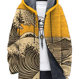 Niilo | Unisex-huppari, luksustaiteesta inspiroitu