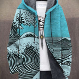 Niilo | Unisex-huppari, luksustaiteesta inspiroitu