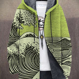 Niilo | Unisex-huppari, luksustaiteesta inspiroitu