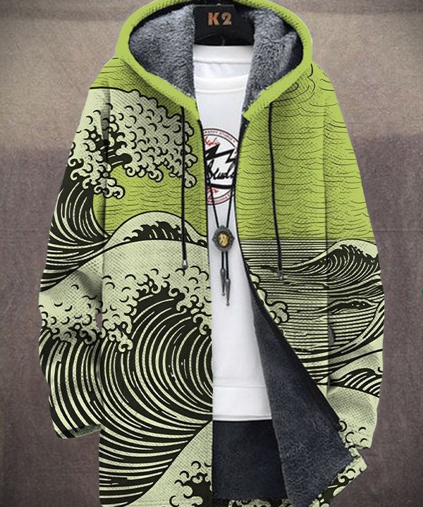 Niilo | Unisex-huppari, luksustaiteesta inspiroitu