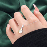 Serenity Bond™ | Kaulakoru riipuksella