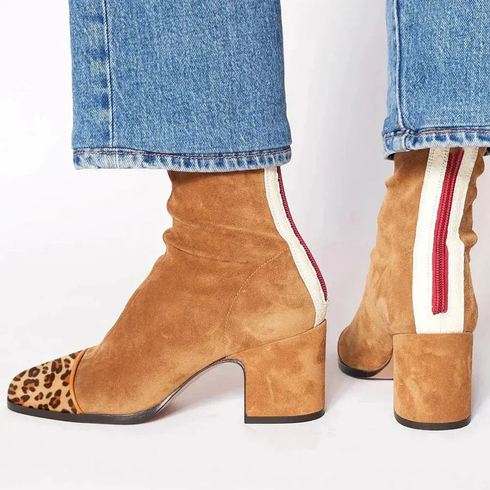 Ava™ | Tyylikkäät korkosaappaat