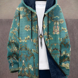 Kaisa | Unisex-huppari, luksustaiteesta inspiroitu