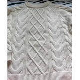 Usva™ | Tyylikäs neulepaita