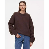 Aulikki™ | Pyöreäkaulainen neulepaita