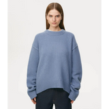 Aulikki™ | Pyöreäkaulainen neulepaita