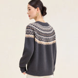 Pihla™ | Pyöreäkaulainen neule