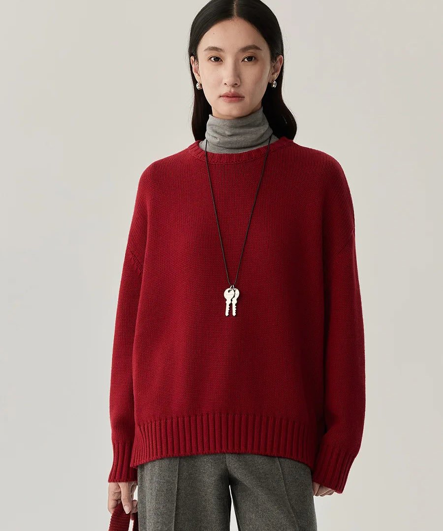 Mimosa™ | Mukava villapaita