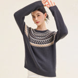 Pihla™ | Pyöreäkaulainen neule