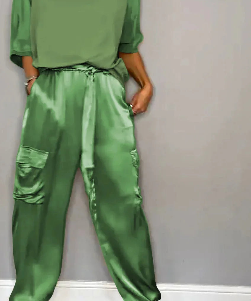 Averielle™ | Luxe Flowing -setti