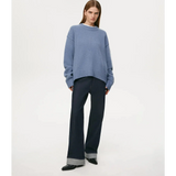 Aulikki™ | Pyöreäkaulainen neulepaita