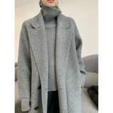 Kielo™ | Korkeakauluksinen neulepaita