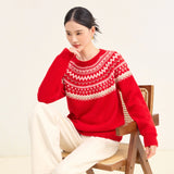 Pihla™ | Pyöreäkaulainen neule