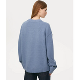 Aulikki™ | Pyöreäkaulainen neulepaita