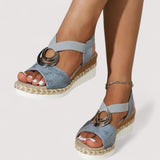 Ella™ | Tyylikkäät ja Mukavat Sandalet