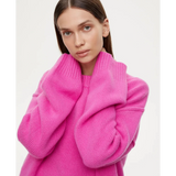 Aulikki™ | Pyöreäkaulainen neulepaita