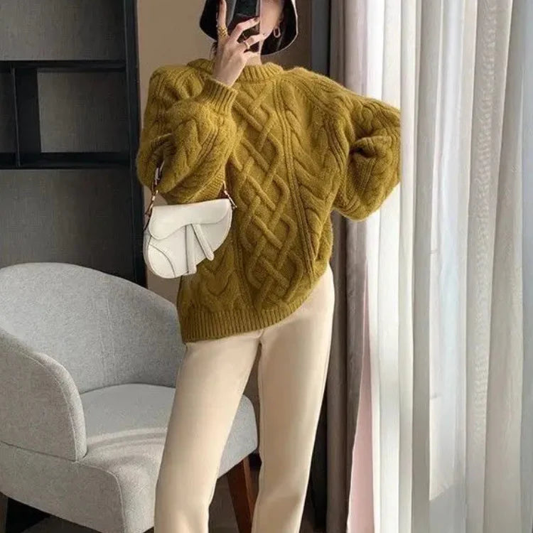 Usva™ | Tyylikäs neulepaita