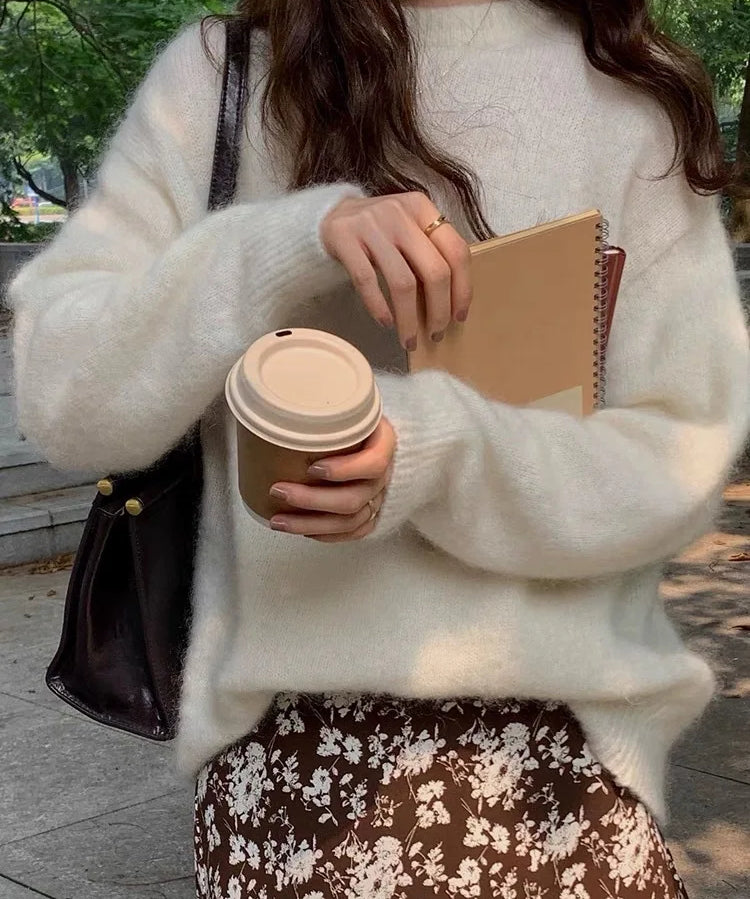 Lumi™ | Mukava neulepuspusero