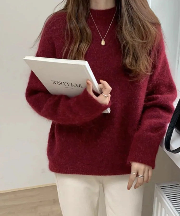 Lumi™ | Mukava neulepuspusero