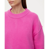 Aulikki™ | Pyöreäkaulainen neulepaita