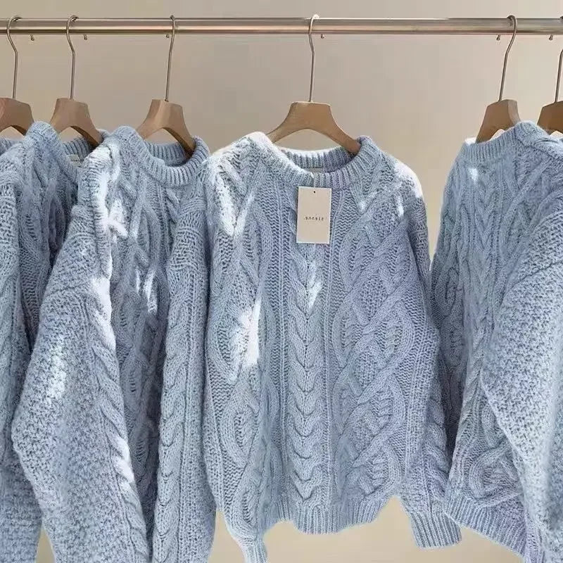 Taika™ | Retro-neulepaita