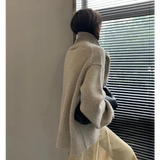 Kielo™ | Korkeakauluksinen neulepaita