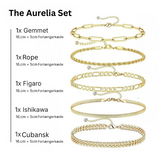 Aurelia™ korusetti – 5-osainen