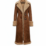 Sirkka™ I Vintage-tekoturkistakki