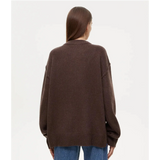 Aulikki™ | Pyöreäkaulainen neulepaita