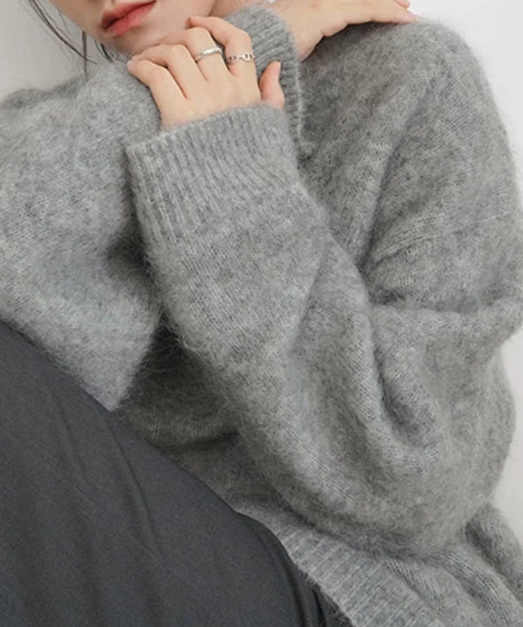 Lumi™ | Mukava neulepuspusero